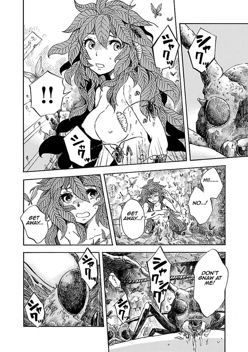 Switch Witch Chapter 0 page 4 - 
