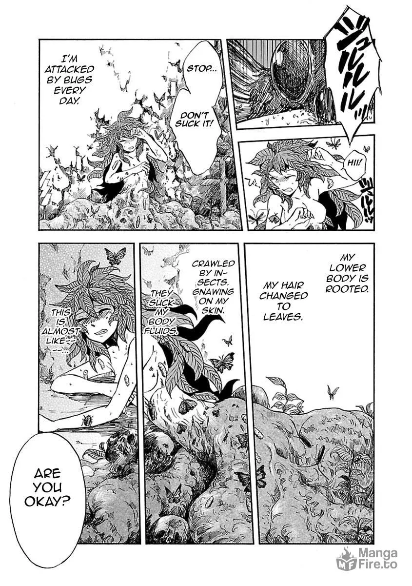 Switch Witch Chapter 0 page 5 - 