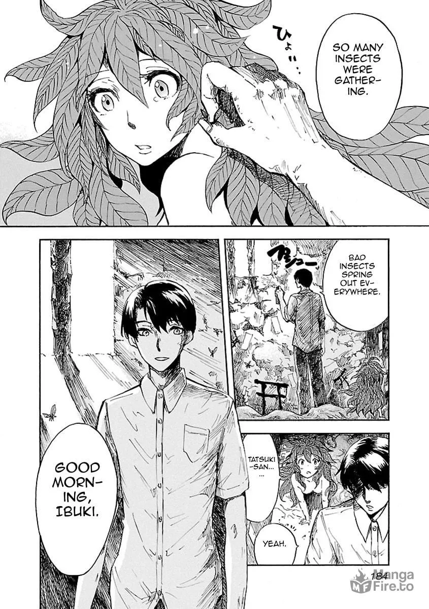 Switch Witch Chapter 0 page 6 - 