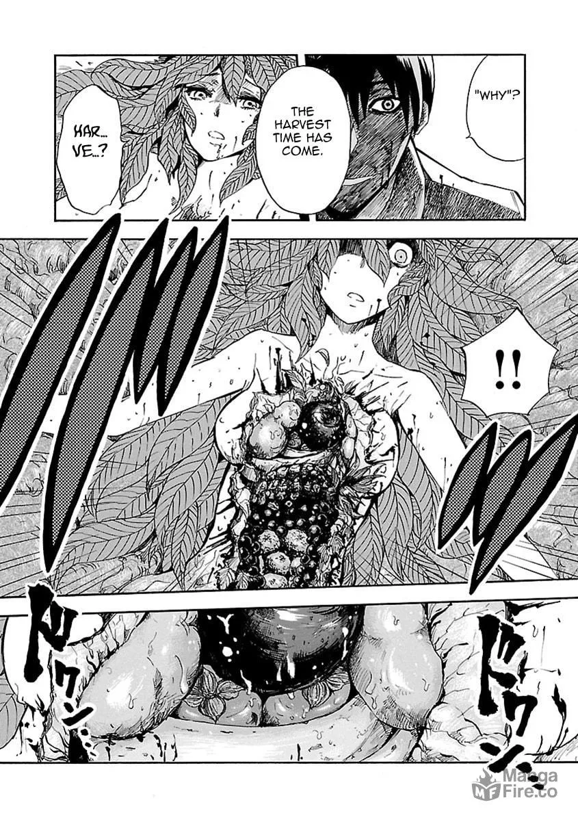 Switch Witch Chapter 0 page 10 - 