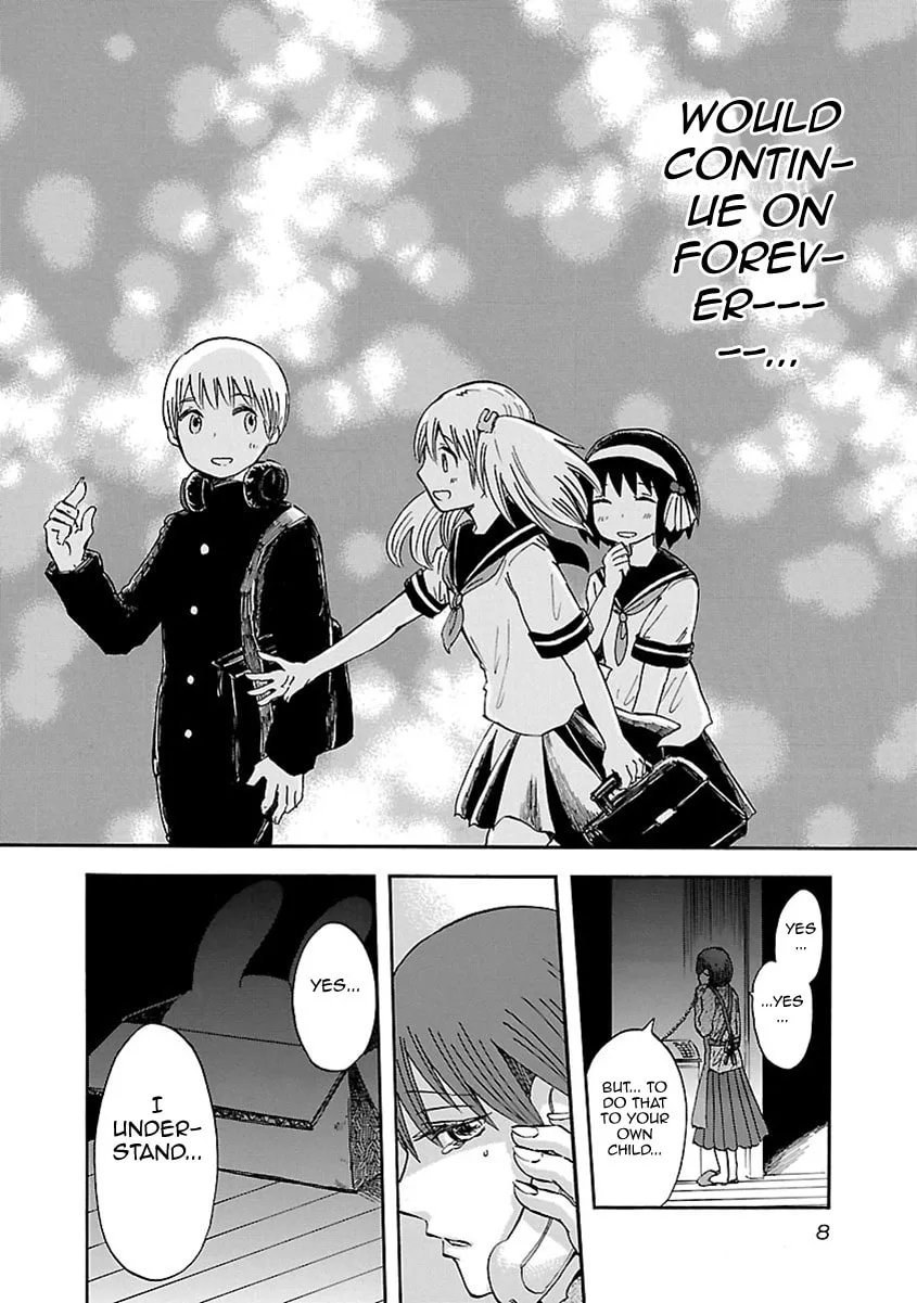 Switch Witch Chapter 1 page 11 - 