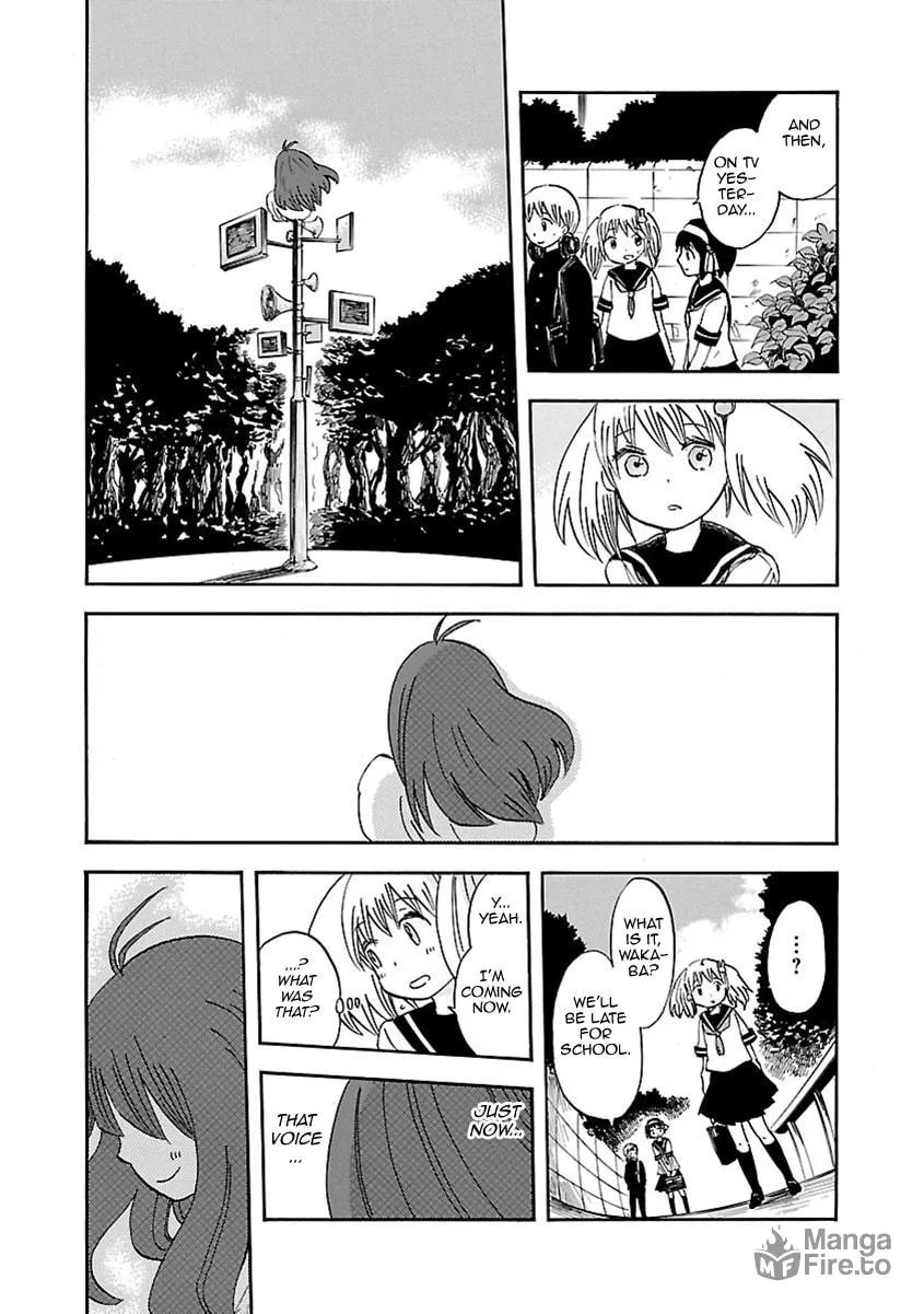 Switch Witch Chapter 1 page 12 - 