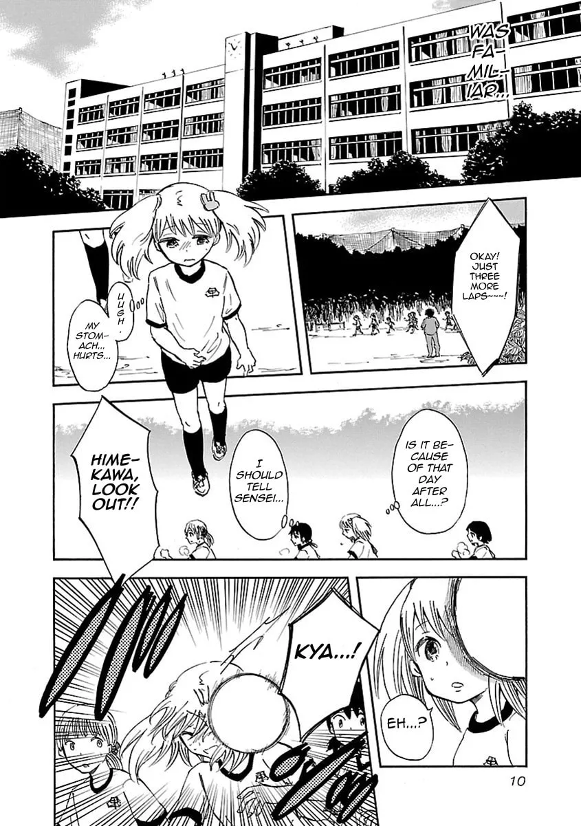 Switch Witch Chapter 1 page 13 - 