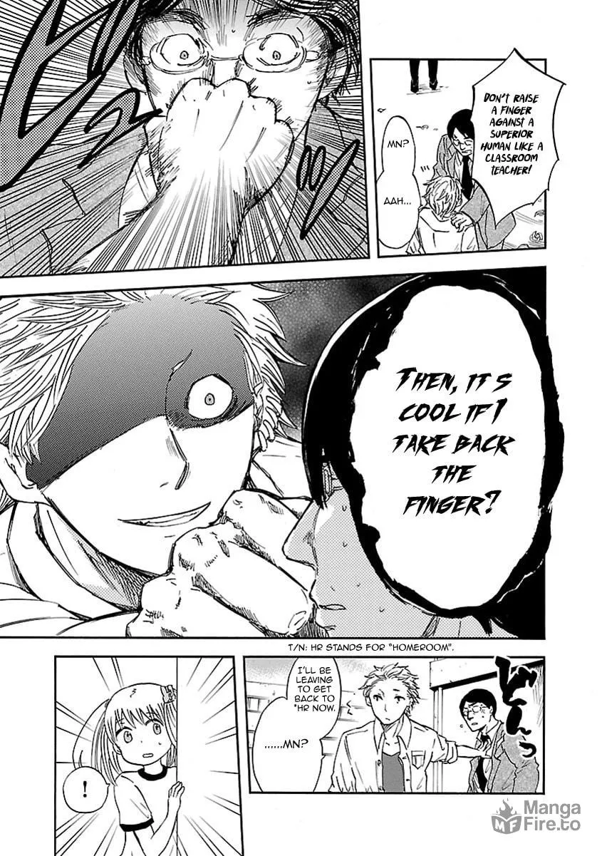 Switch Witch Chapter 1 page 18 - 