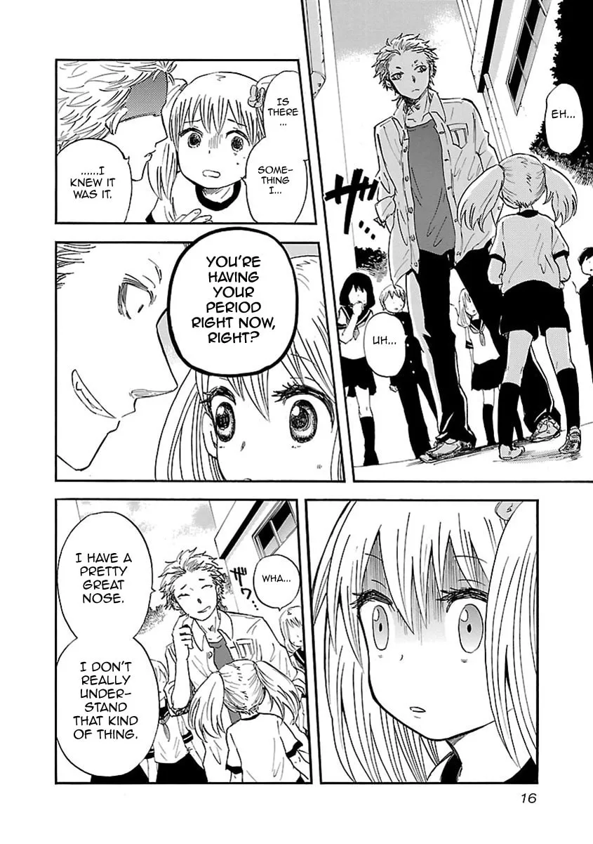 Switch Witch Chapter 1 page 19 - 