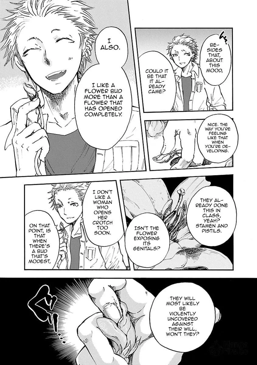 Switch Witch Chapter 1 page 20 - 
