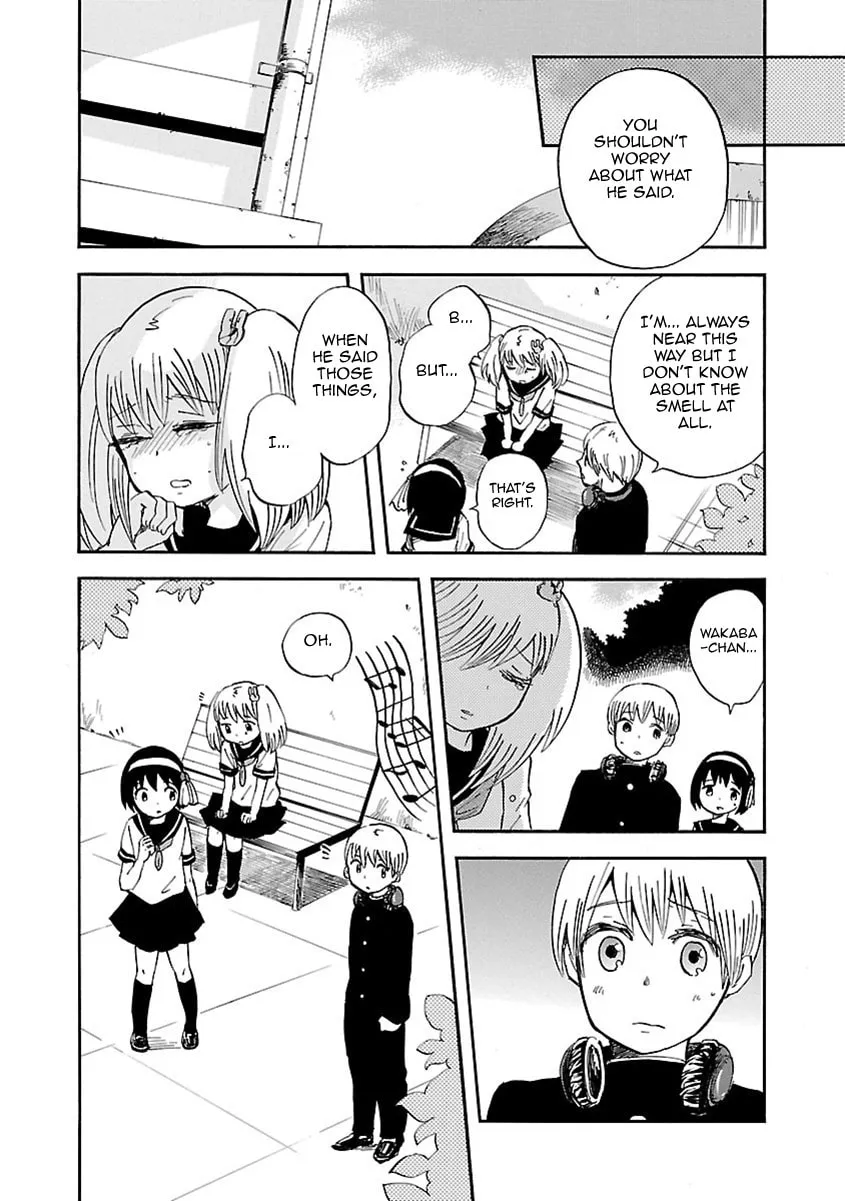 Switch Witch Chapter 1 page 22 - 