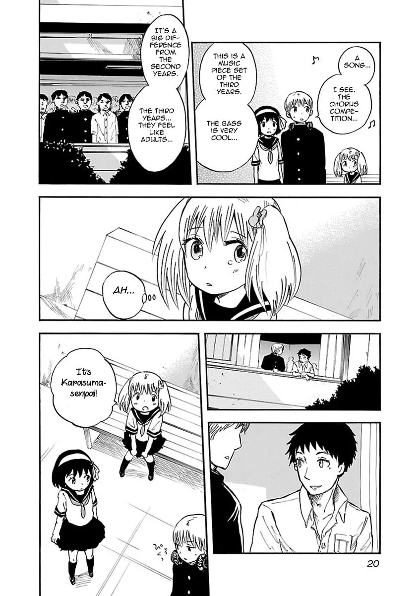 Switch Witch Chapter 1 page 23 - 