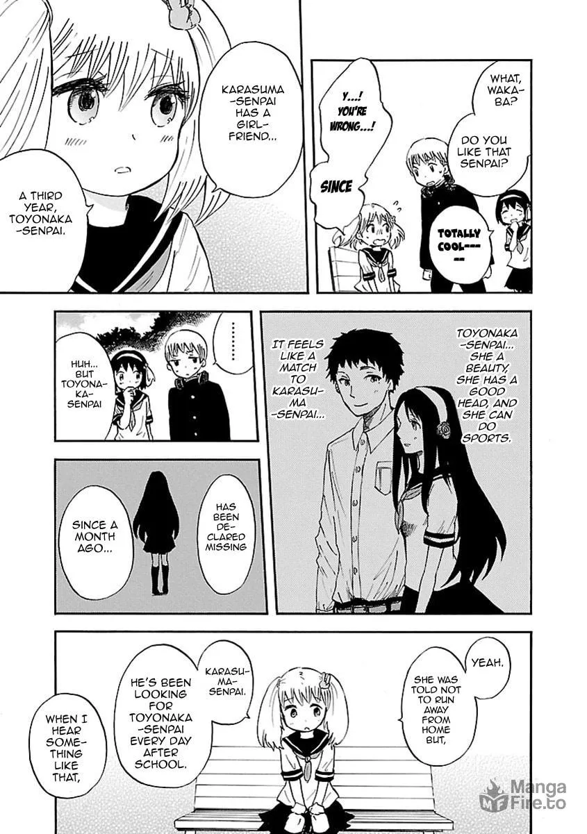 Switch Witch Chapter 1 page 24 - 