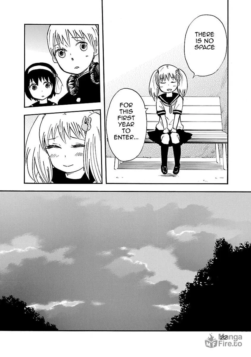 Switch Witch Chapter 1 page 25 - 
