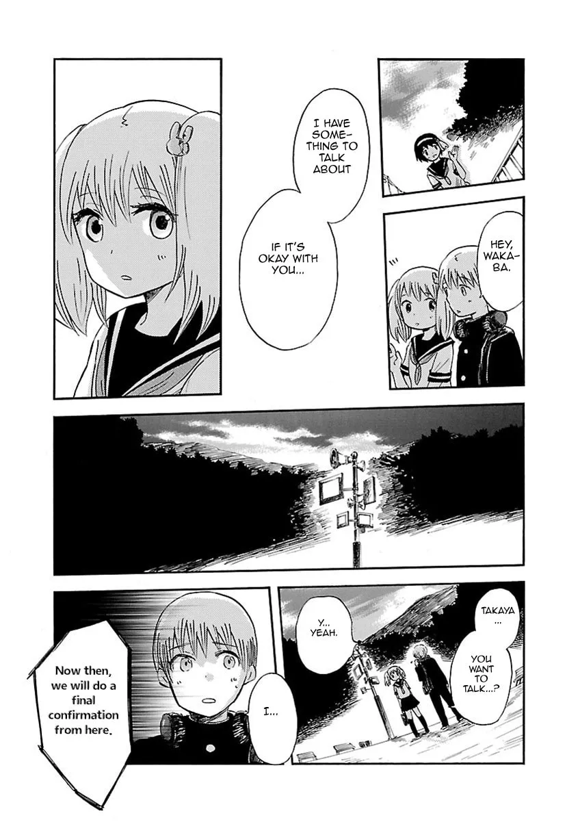 Switch Witch Chapter 1 page 26 - 