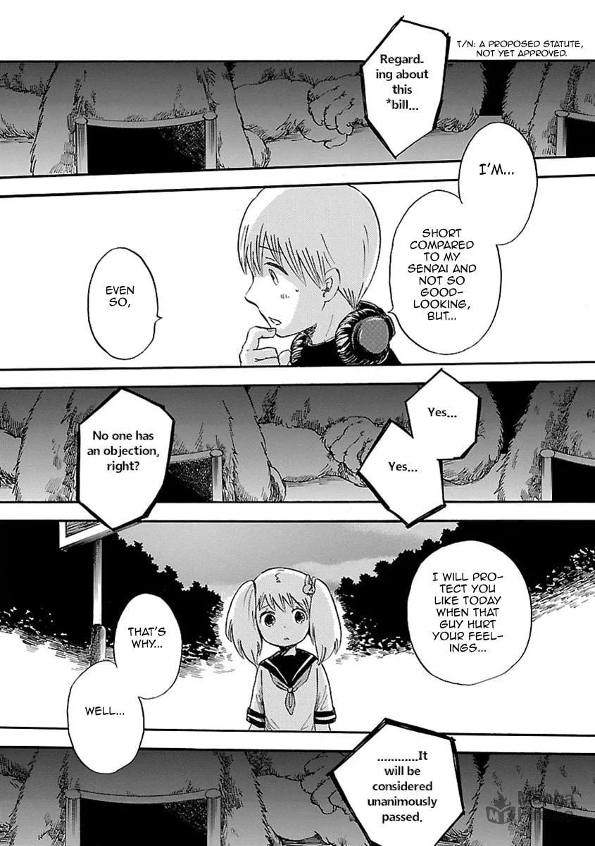 Switch Witch Chapter 1 page 27 - 