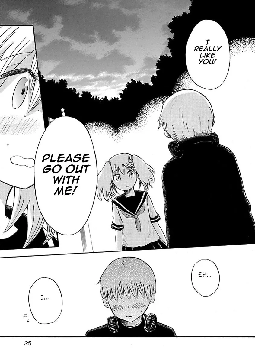 Switch Witch Chapter 1 page 28 - 