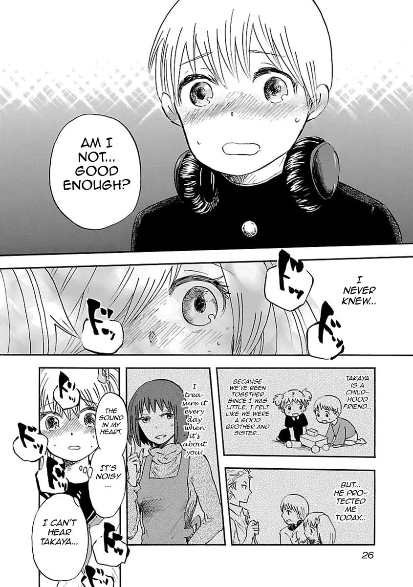 Switch Witch Chapter 1 page 29 - 