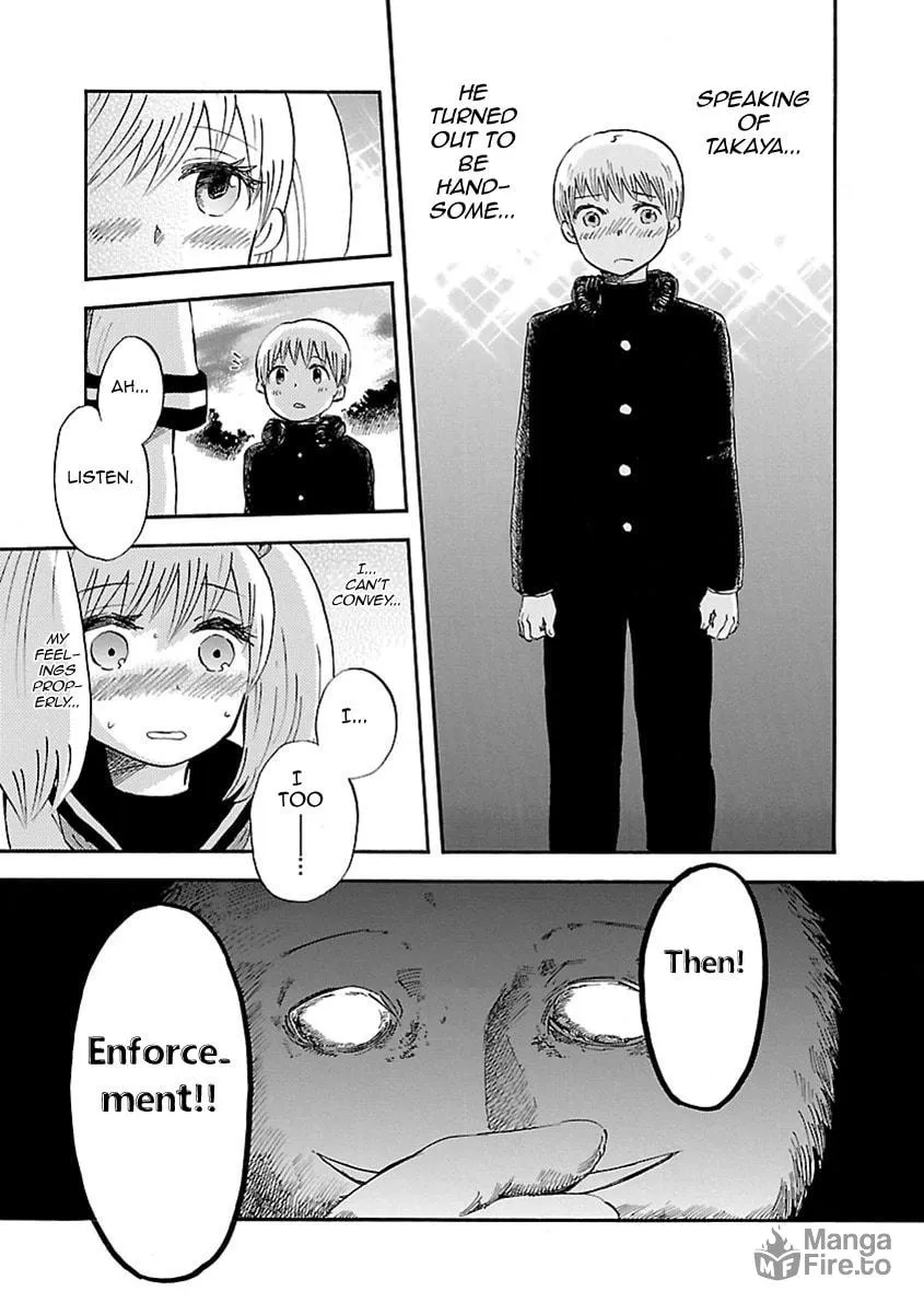 Switch Witch Chapter 1 page 30 - 