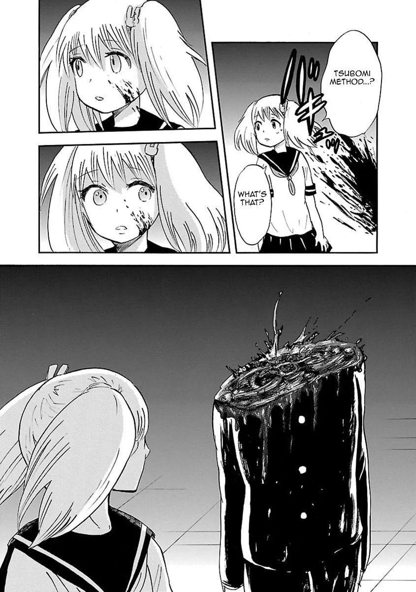 Switch Witch Chapter 1 page 32 - 