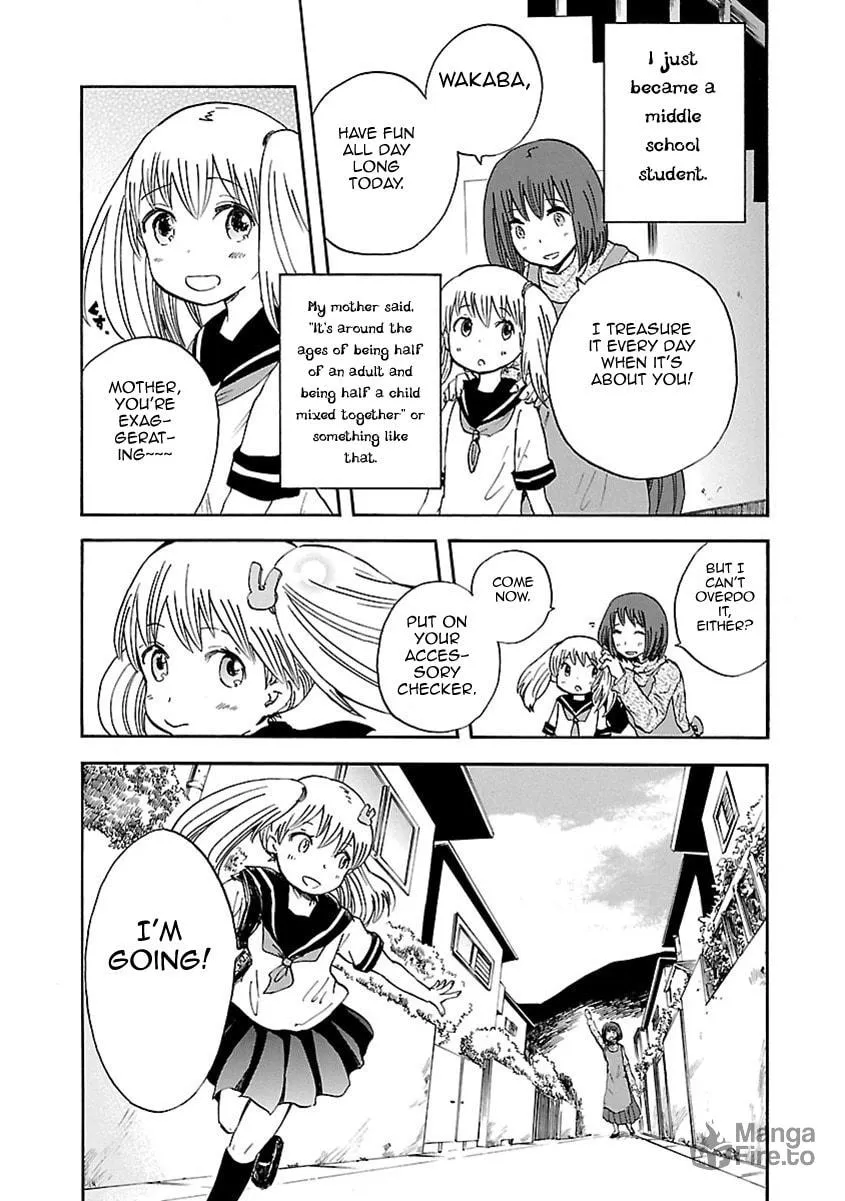 Switch Witch Chapter 1 page 9 - 