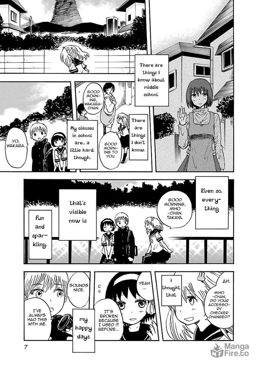 Switch Witch Chapter 1 page 10 - 