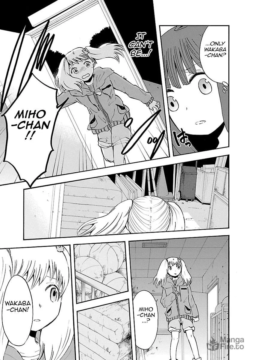 Switch Witch Chapter 10 page 18 - 