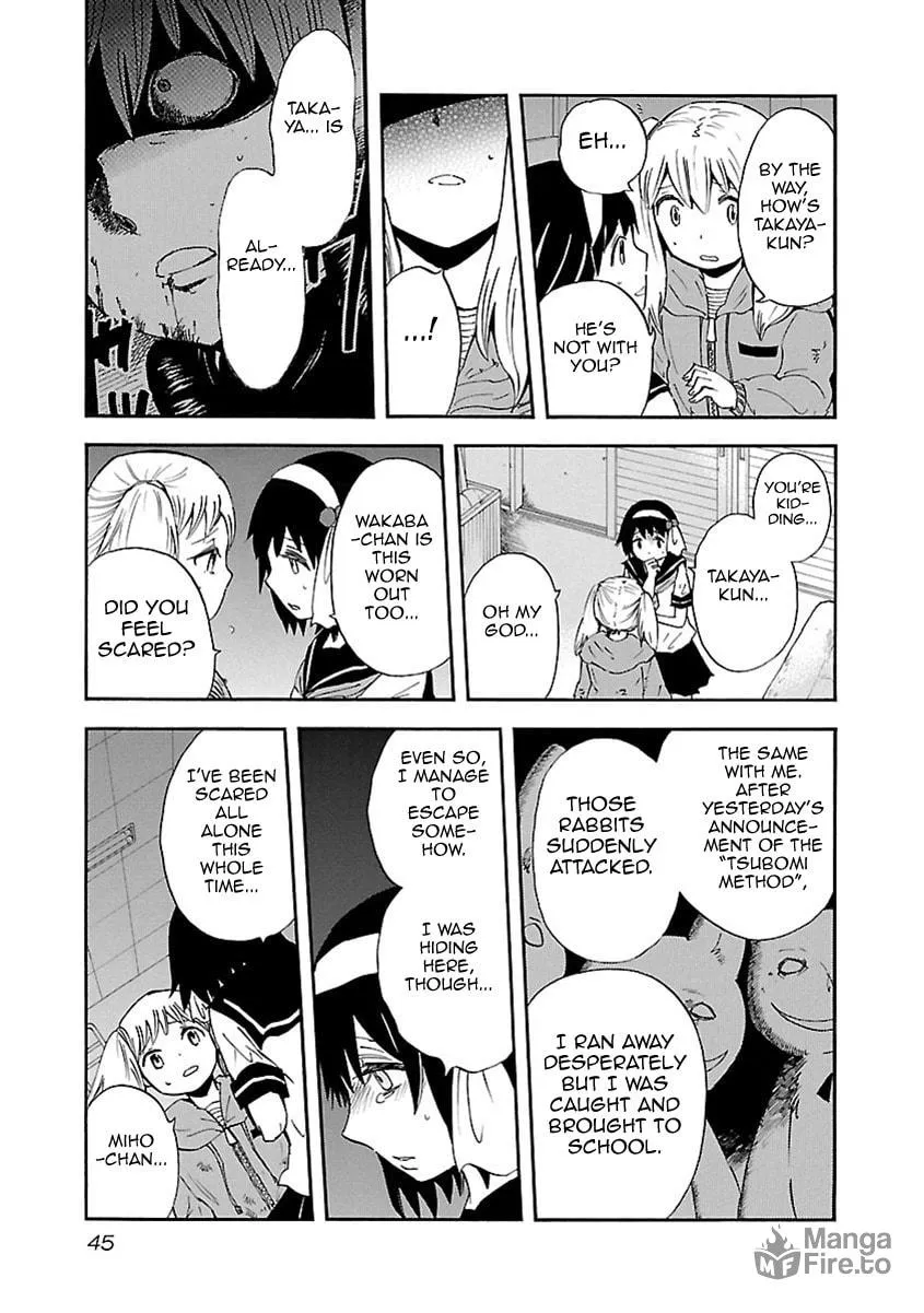 Switch Witch Chapter 10 page 20 - 