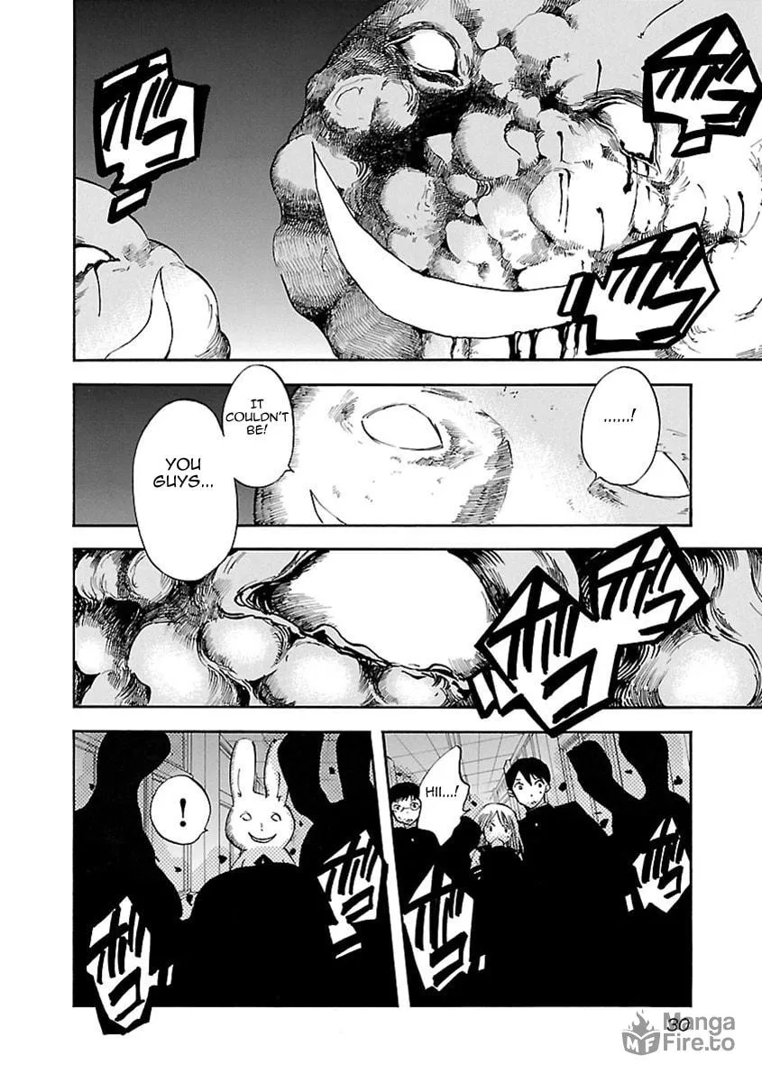 Switch Witch Chapter 10 page 5 - 