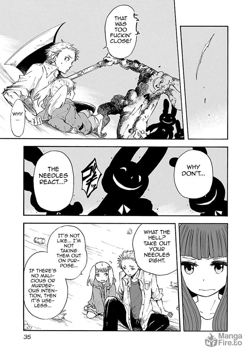 Switch Witch Chapter 10 page 10 - 