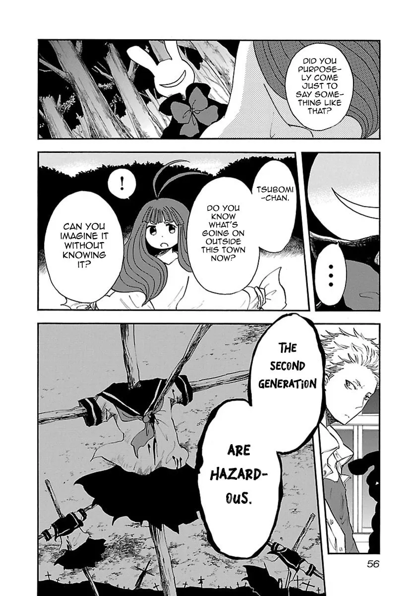 Switch Witch Chapter 11 page 11 - 