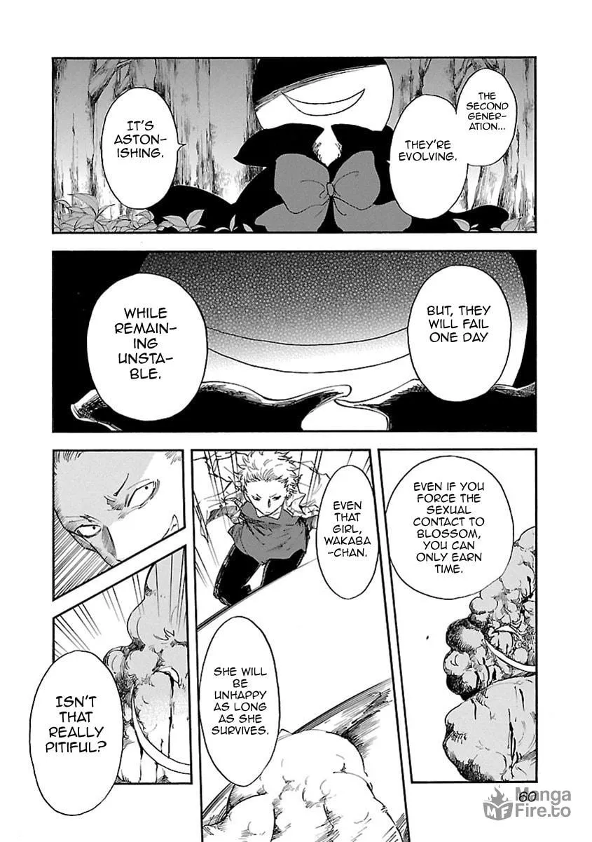 Switch Witch Chapter 11 page 15 - 