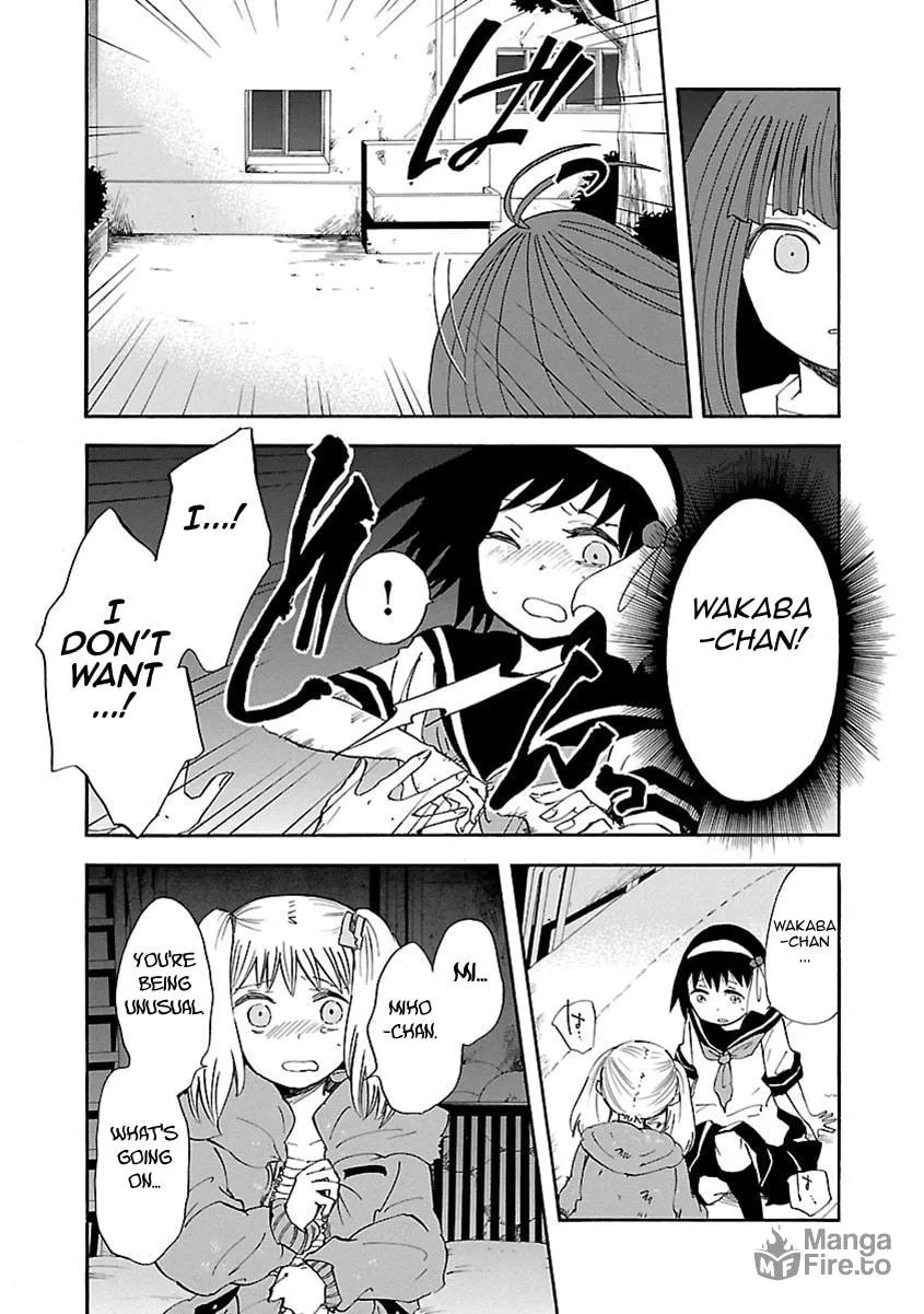 Switch Witch Chapter 11 page 18 - 