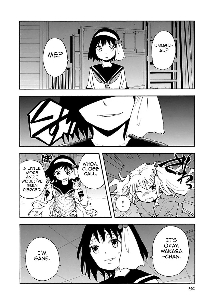 Switch Witch Chapter 11 page 19 - 