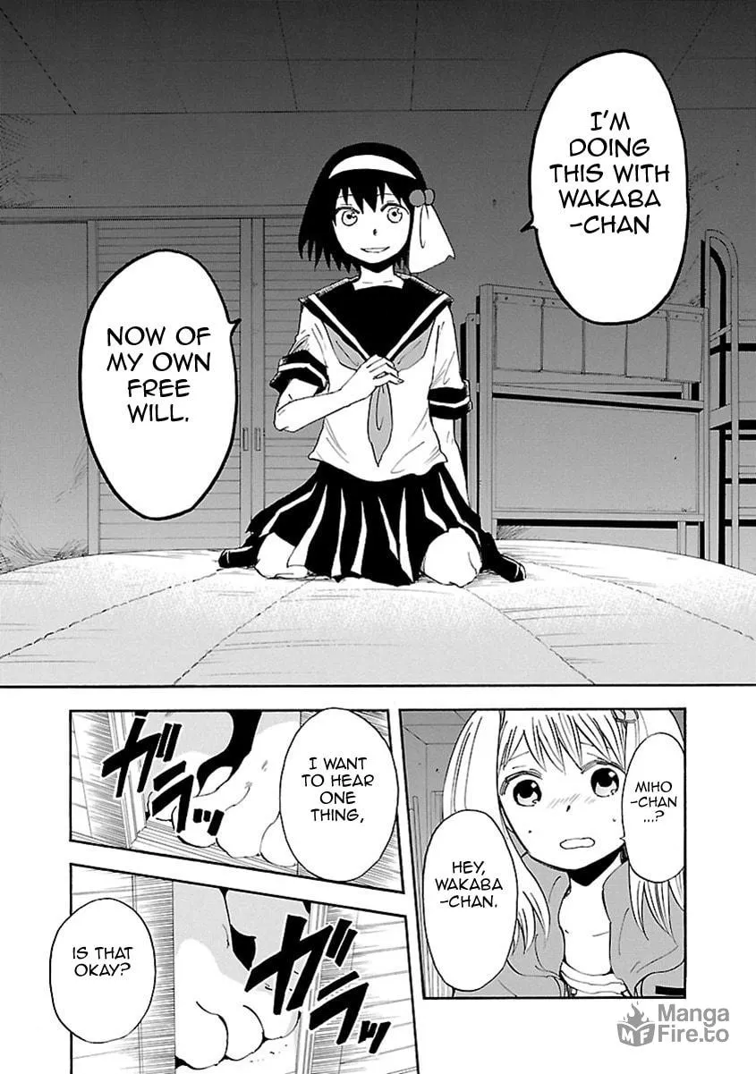 Switch Witch Chapter 11 page 20 - 