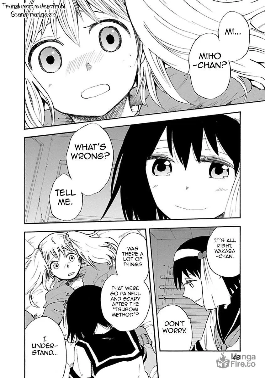 Switch Witch Chapter 11 page 3 - 