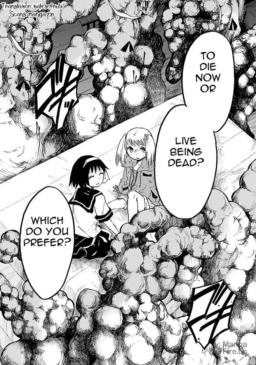 Switch Witch Chapter 11 page 21 - 