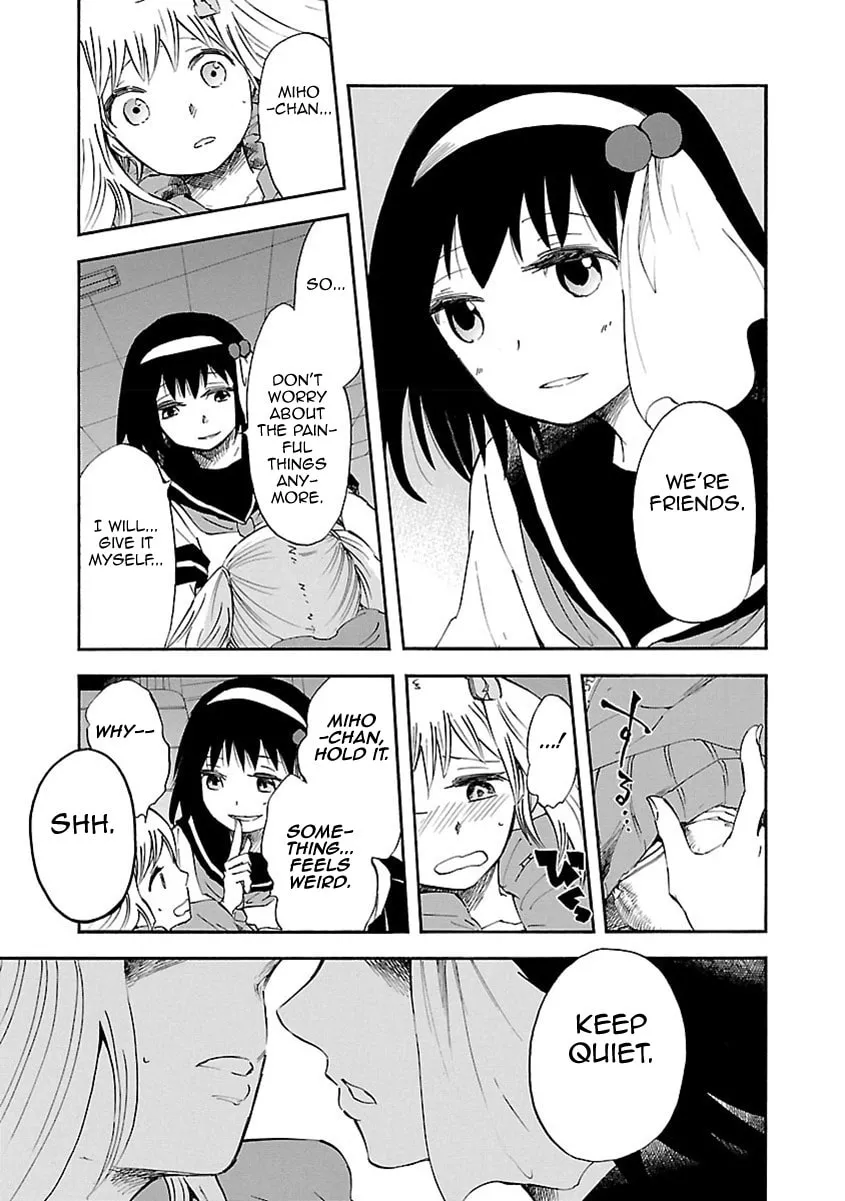 Switch Witch Chapter 11 page 4 - 