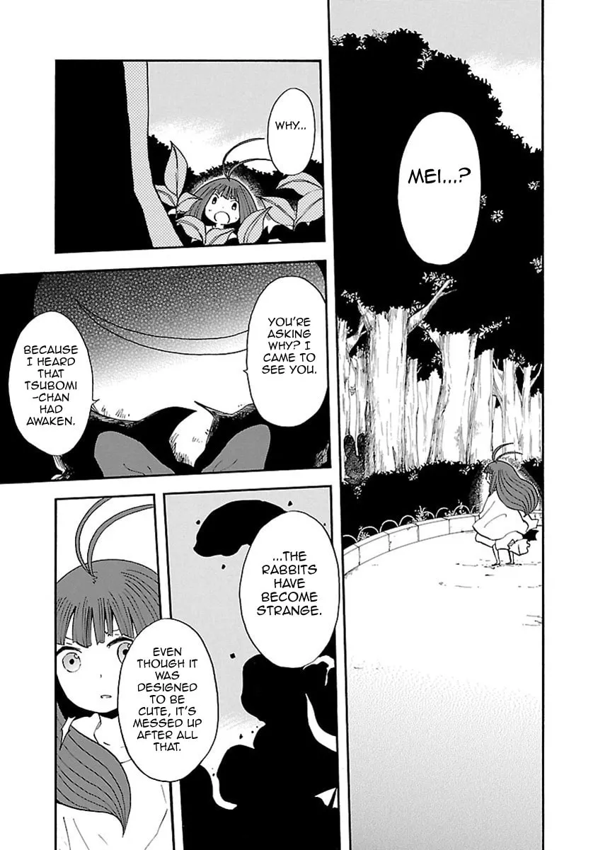Switch Witch Chapter 11 page 8 - 