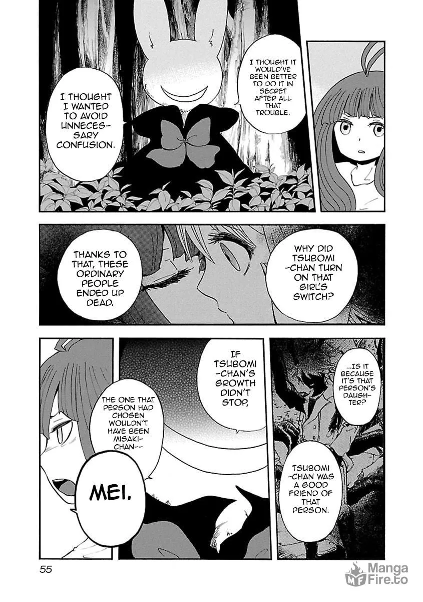 Switch Witch Chapter 11 page 10 - 