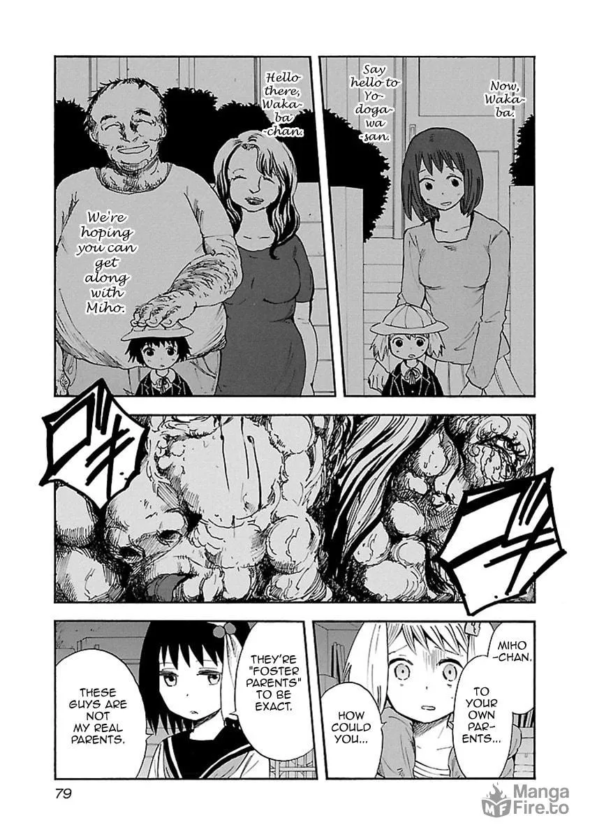 Switch Witch Chapter 12 page 12 - 