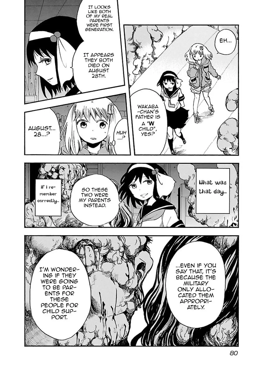Switch Witch Chapter 12 page 13 - 