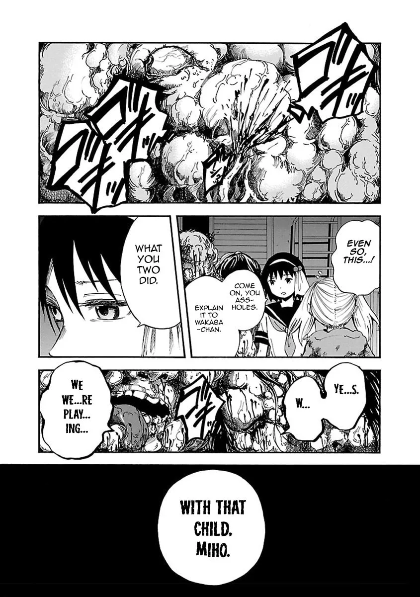 Switch Witch Chapter 12 page 14 - 