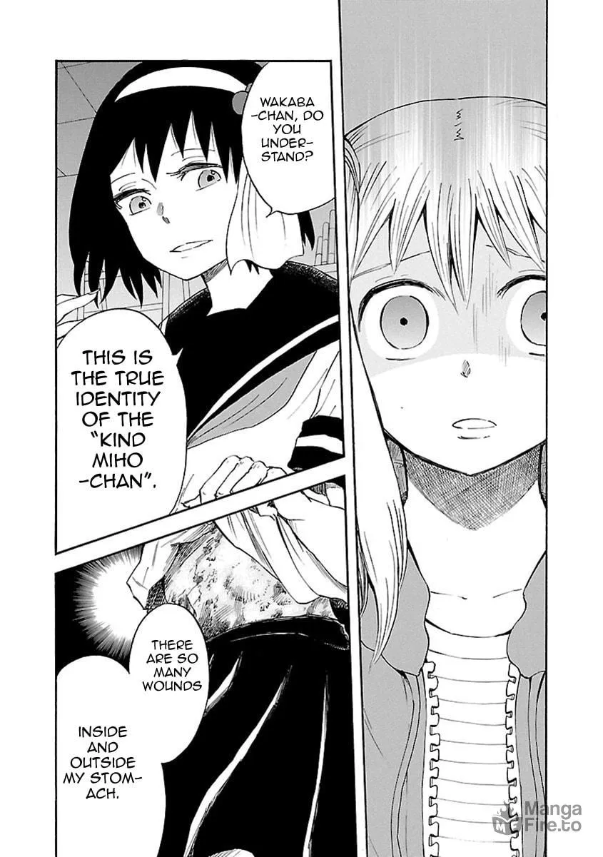 Switch Witch Chapter 12 page 18 - 