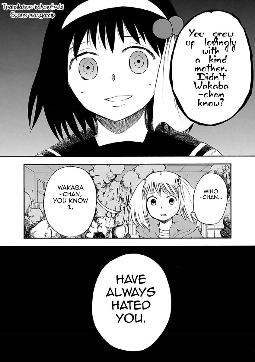 Switch Witch Chapter 12 page 19 - 