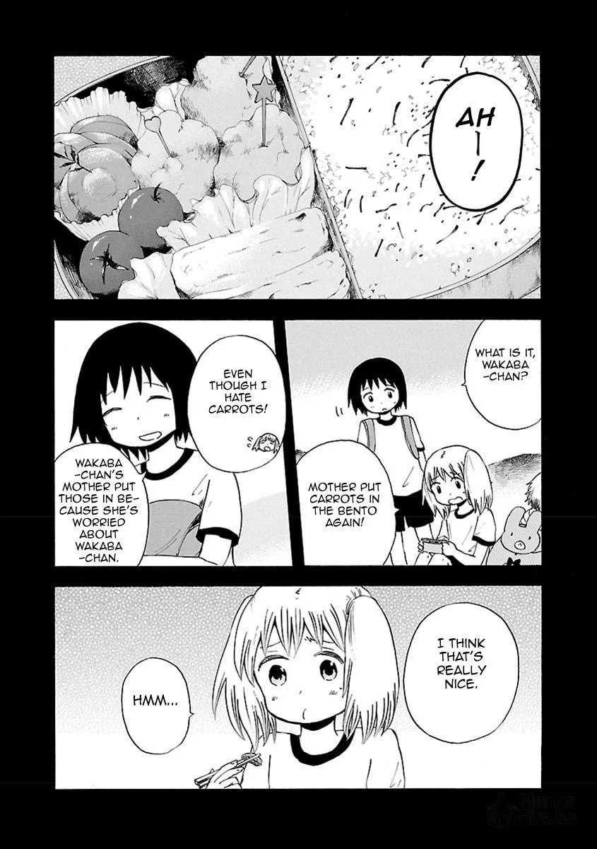 Switch Witch Chapter 12 page 3 - 