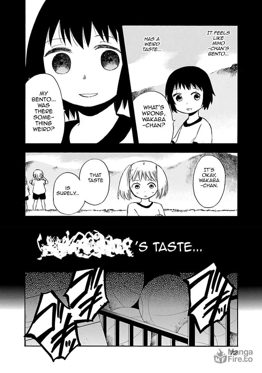 Switch Witch Chapter 12 page 5 - 