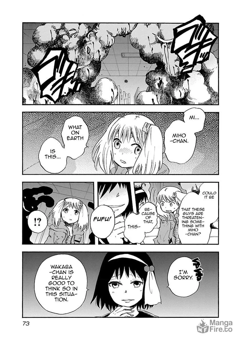 Switch Witch Chapter 12 page 6 - 