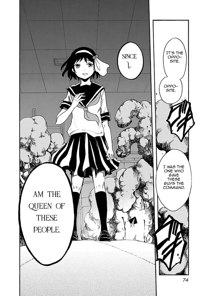 Switch Witch Chapter 12 page 7 - 