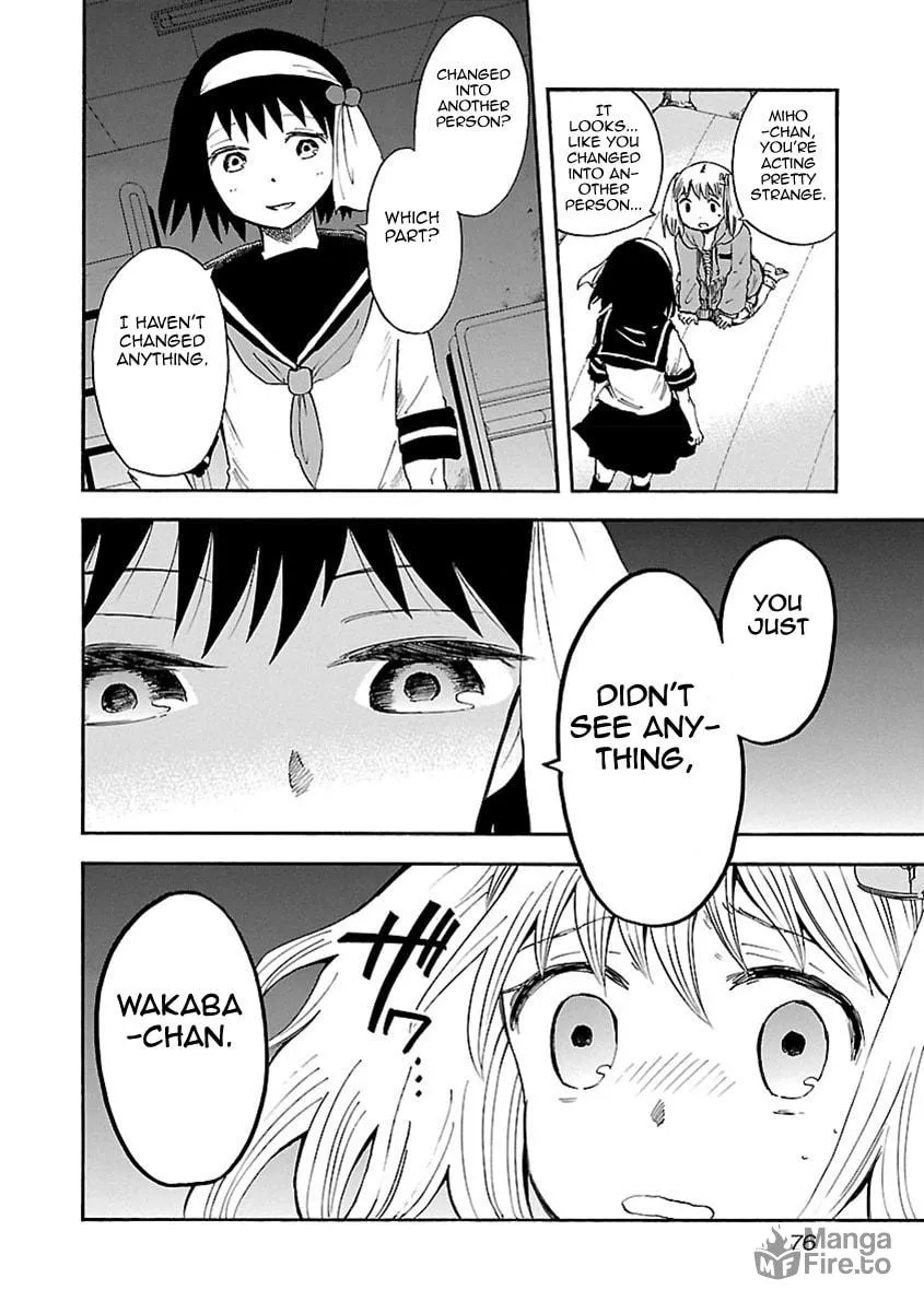 Switch Witch Chapter 12 page 9 - 