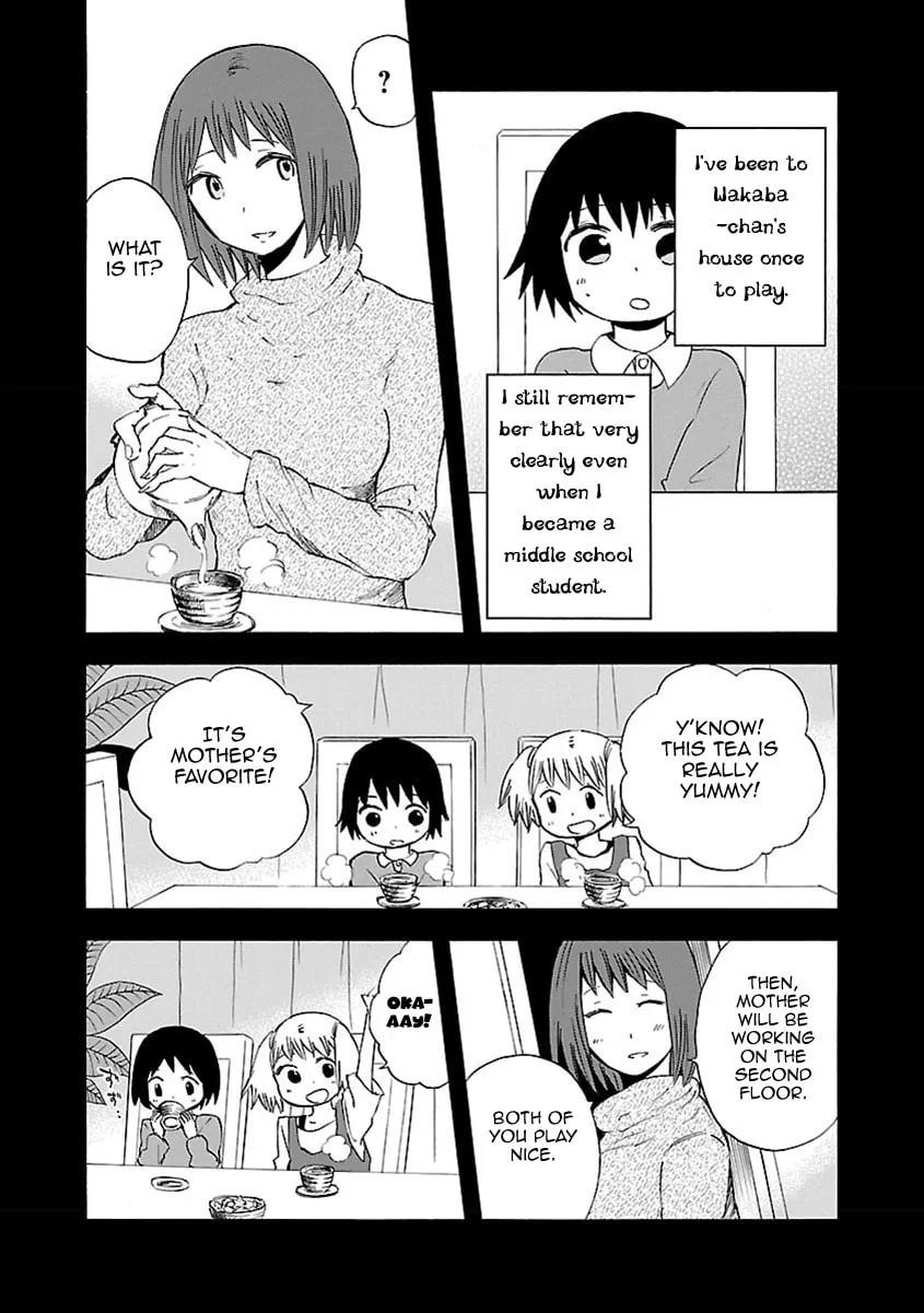 Switch Witch Chapter 13 page 13 - 