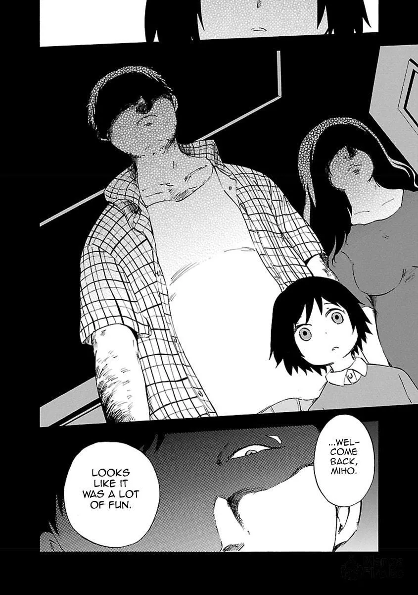 Switch Witch Chapter 13 page 15 - 