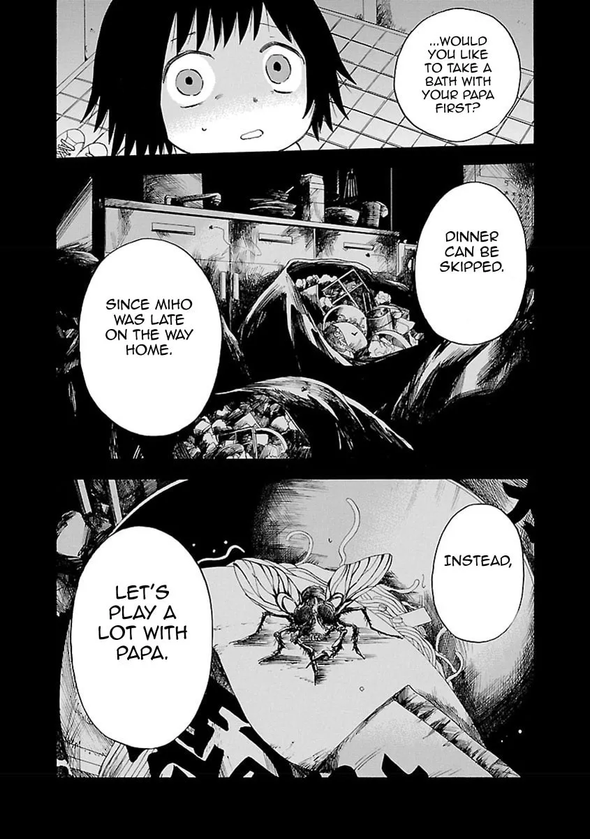 Switch Witch Chapter 13 page 16 - 