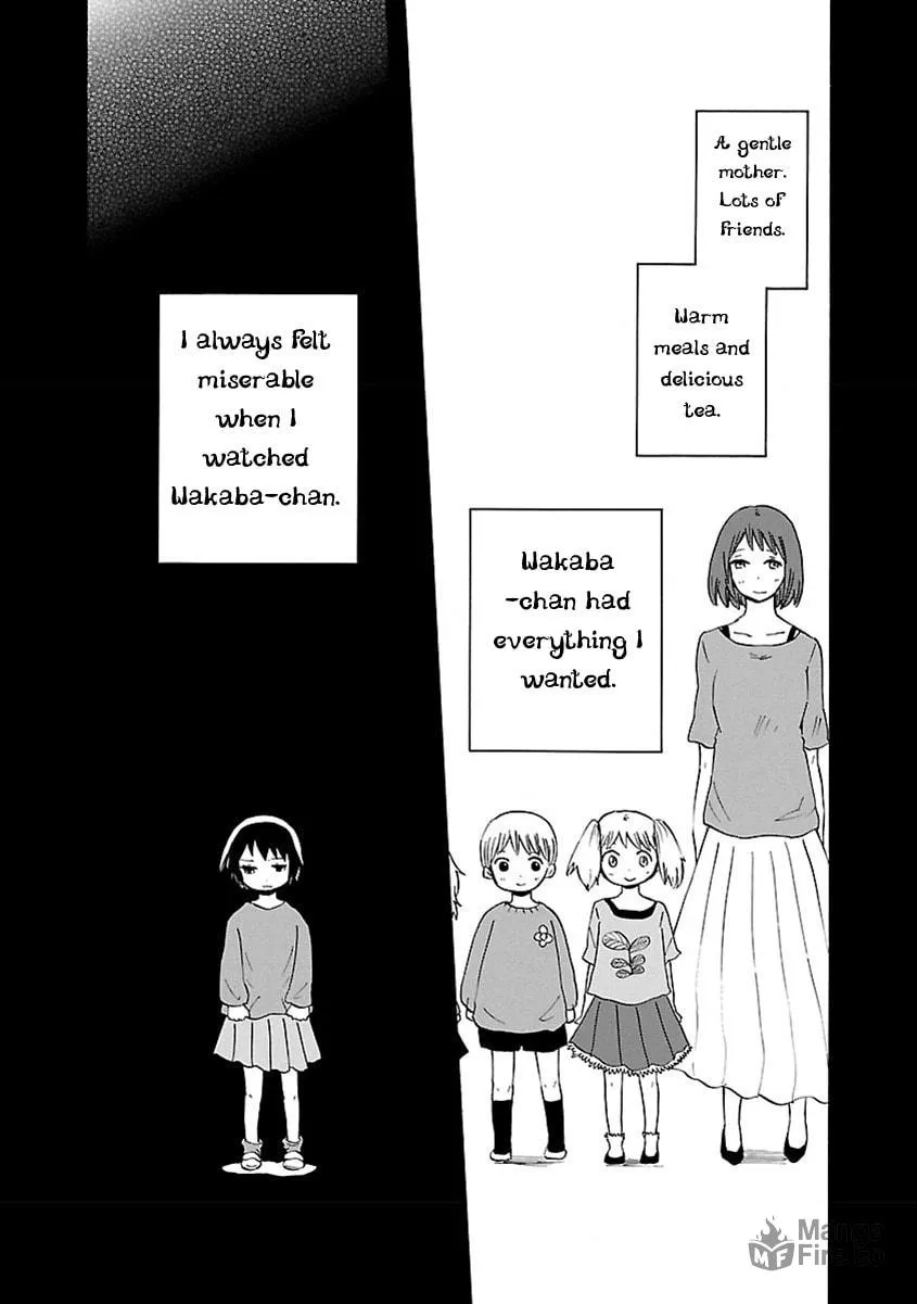 Switch Witch Chapter 13 page 18 - 